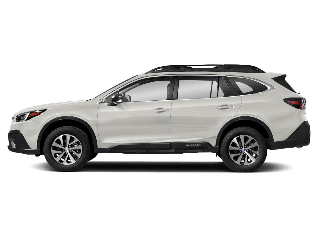2021 Subaru Outback  - Profile, facing to the left