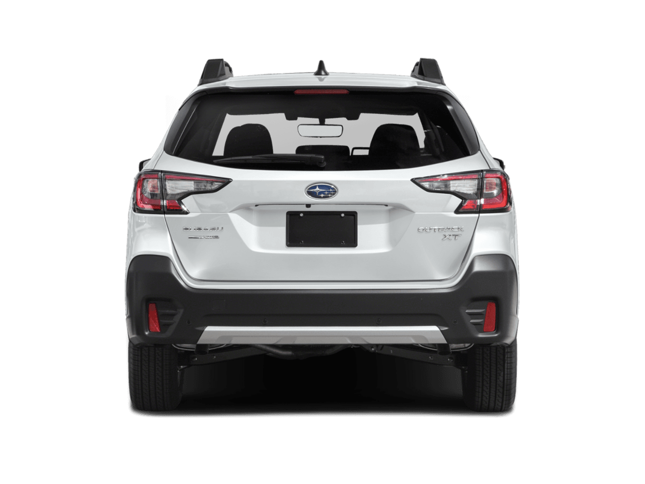 2021 Subaru Outback  - Rear (full)