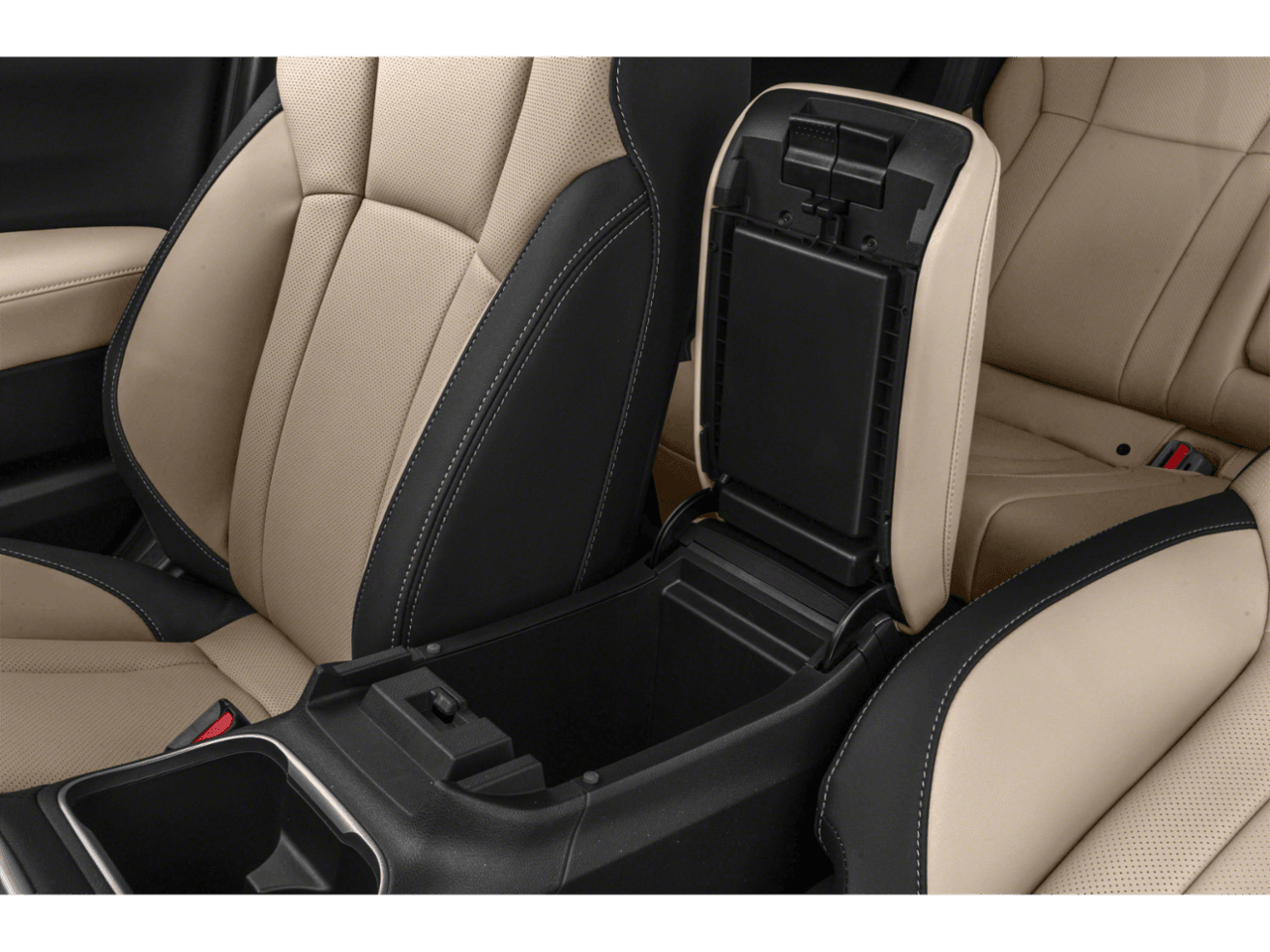 2021 Subaru Outback Limited - Interior Center Storage Console