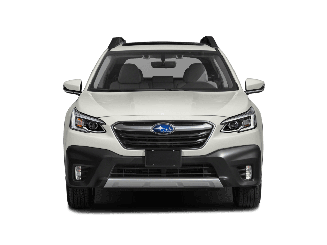 2021 Subaru Outback Limited - Front (full)