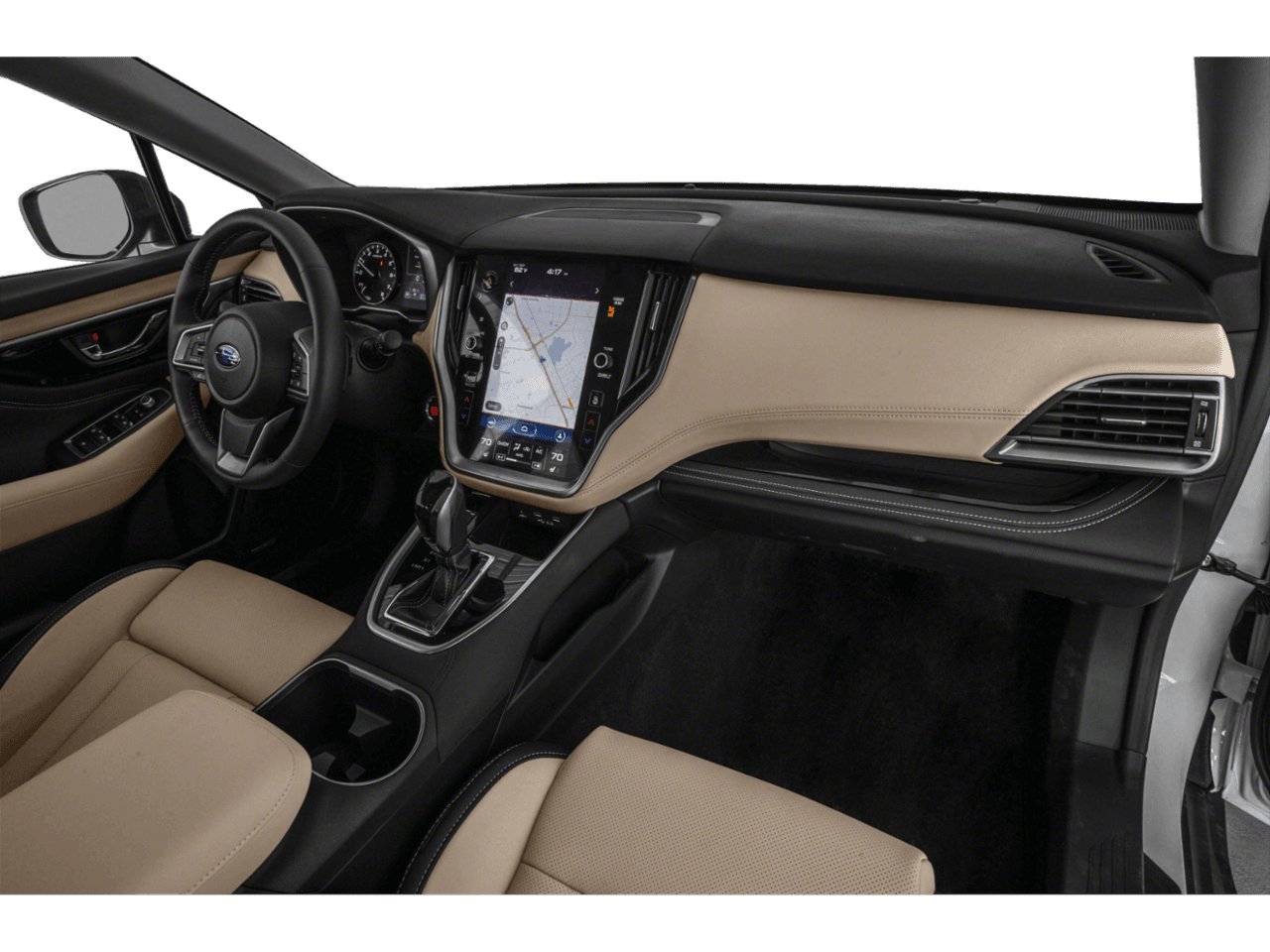 2021 Subaru Outback Limited - Interior Passenger Dash