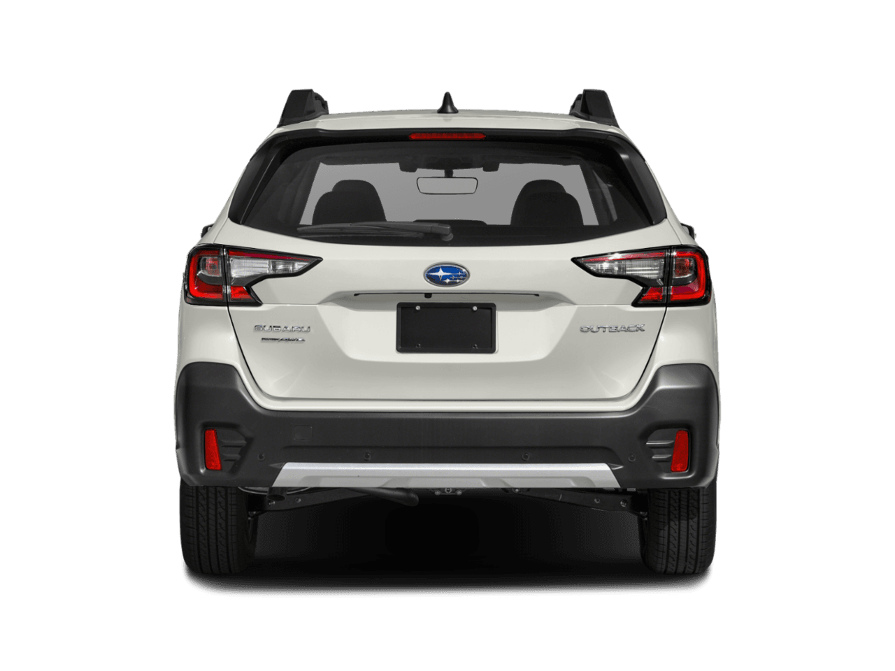 2021 Subaru Outback Limited - Rear (full)