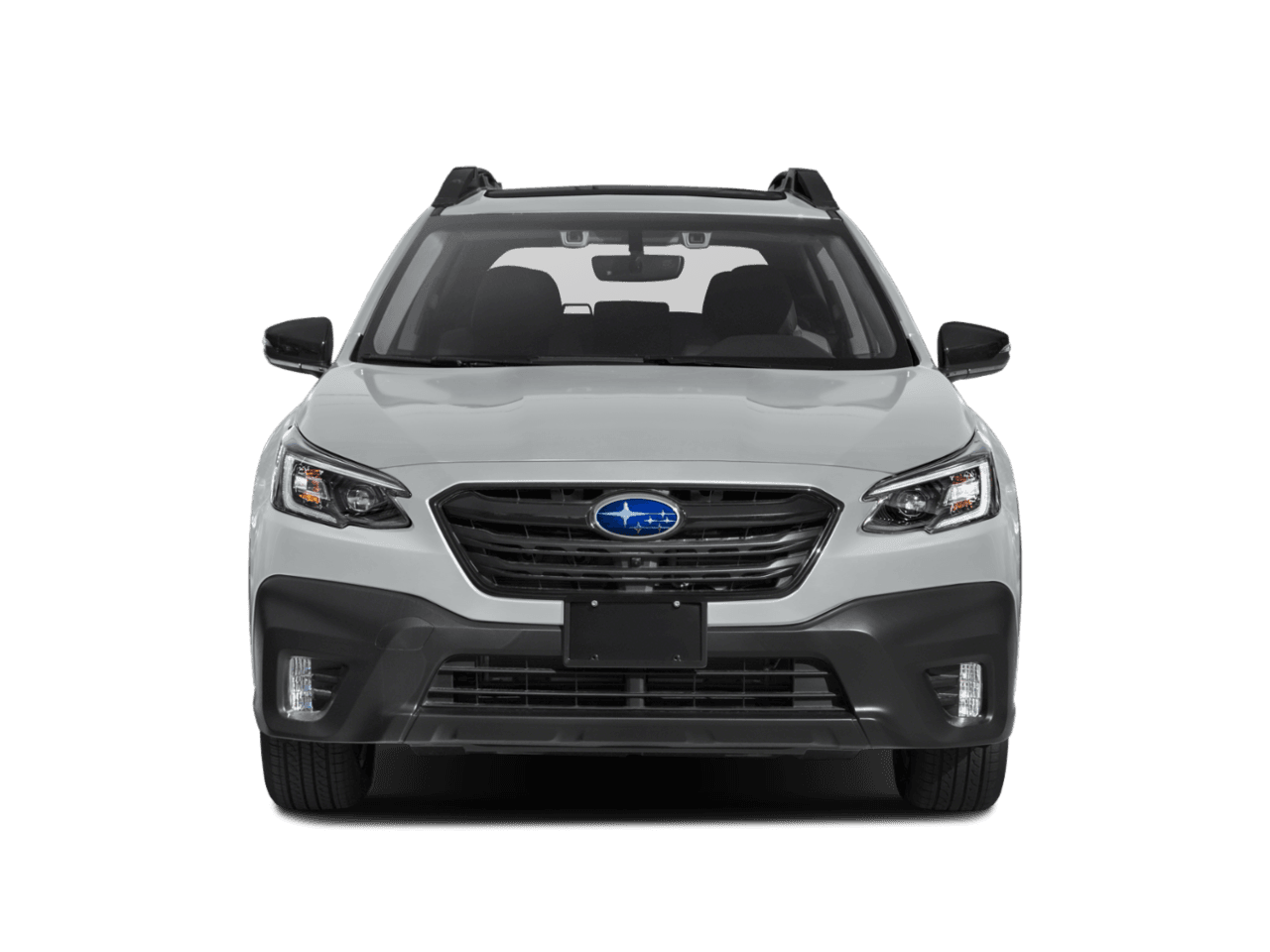 2021 Subaru Outback Onyx Edition XT - Front (full)