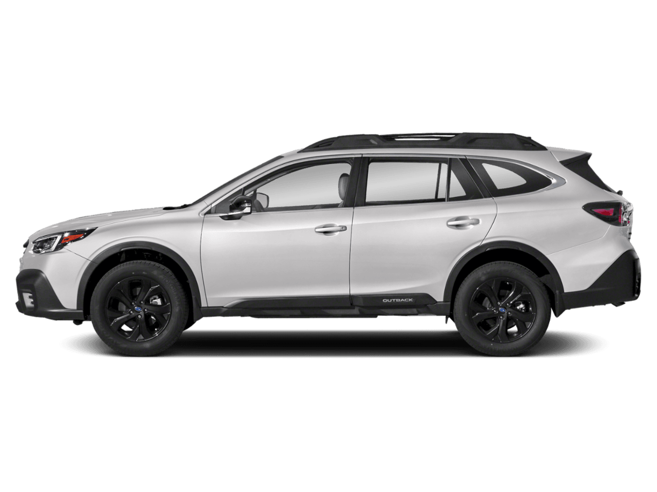 2021 Subaru Outback Onyx Edition XT - Profile, facing to the left