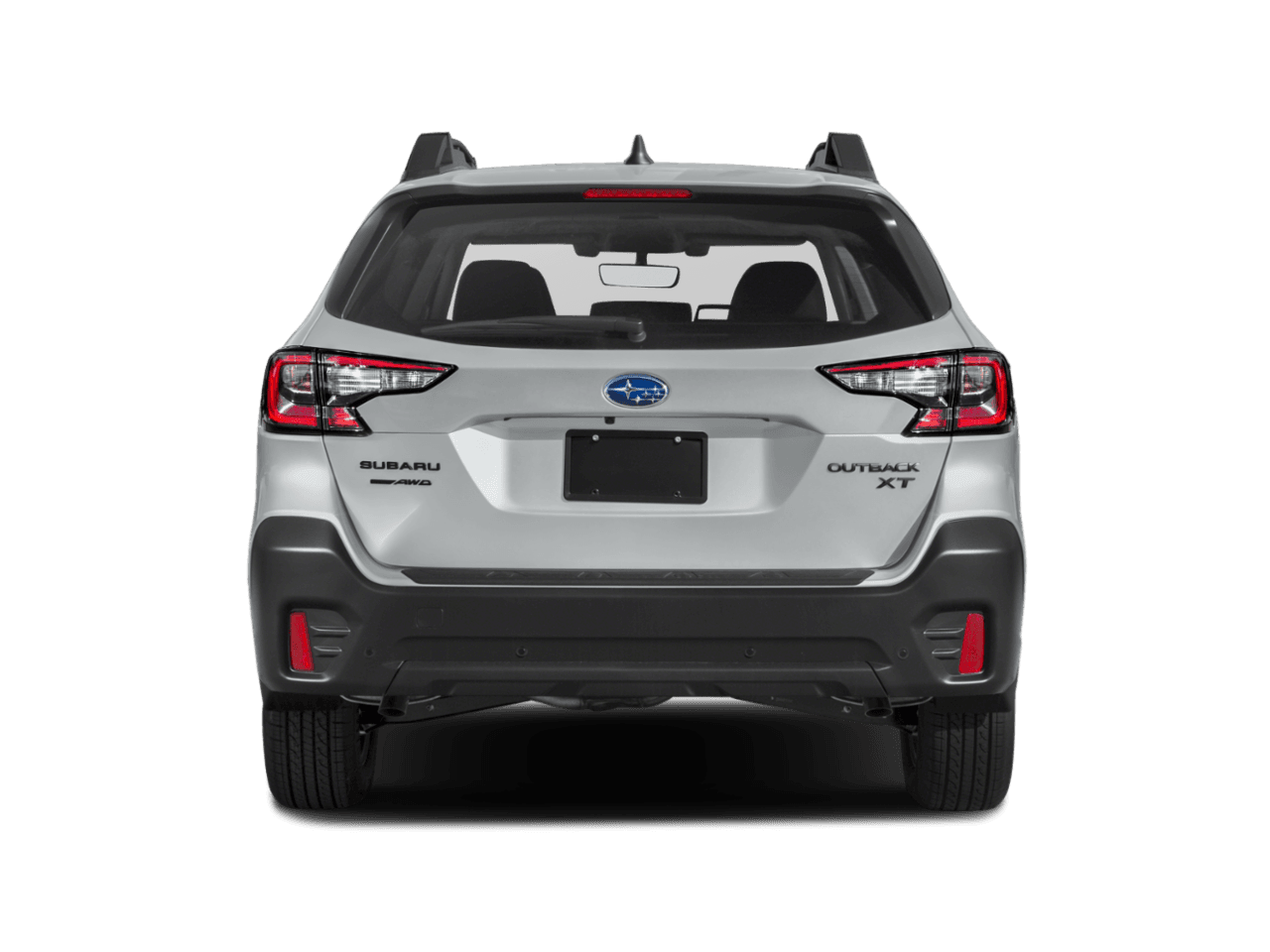 2021 Subaru Outback Onyx Edition XT - Rear (full)