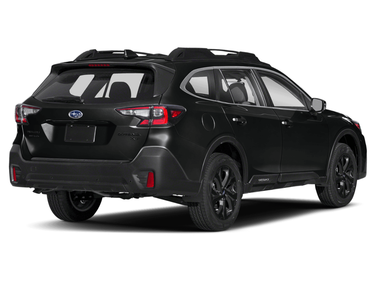 2021 Subaru Outback Onyx Edition XT - Rear 3/4, facing to the right