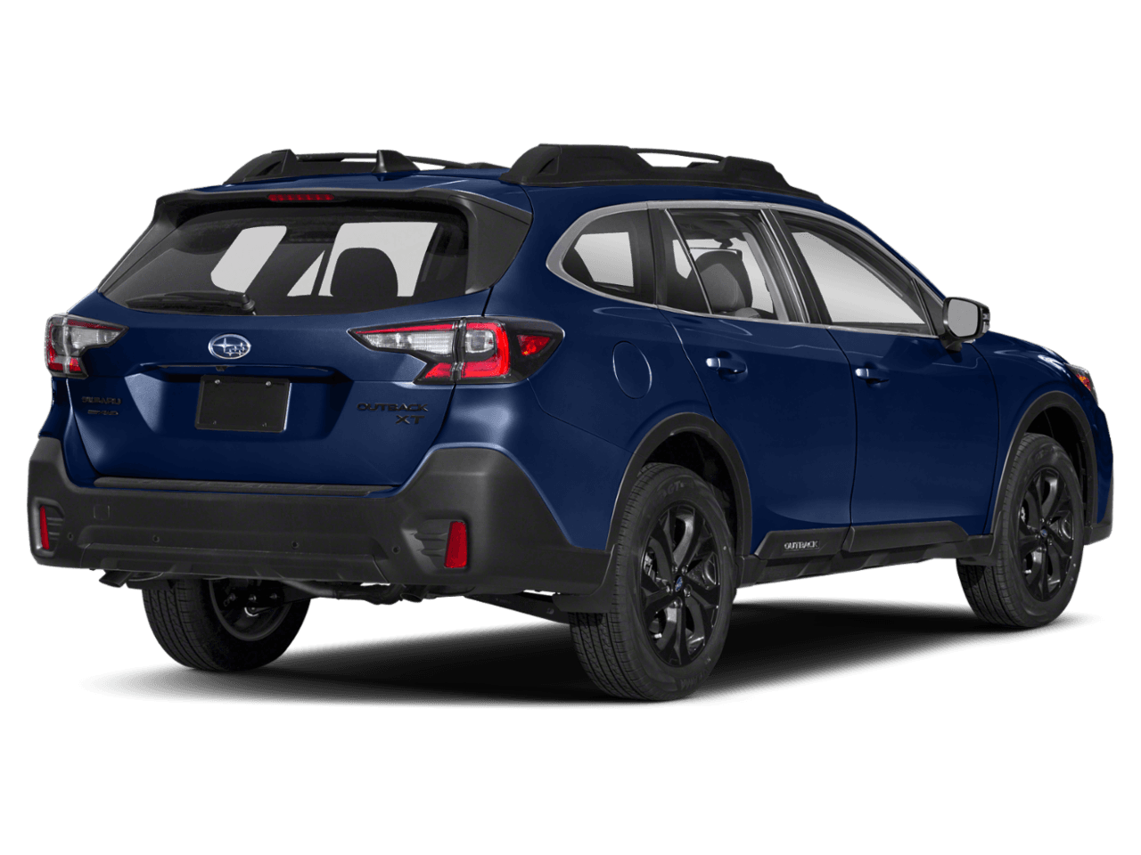 2021 Subaru Outback Onyx Edition XT - Rear 3/4, facing to the right