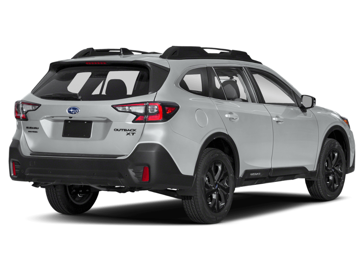 2021 Subaru Outback Onyx Edition XT - Rear 3/4, facing to the right