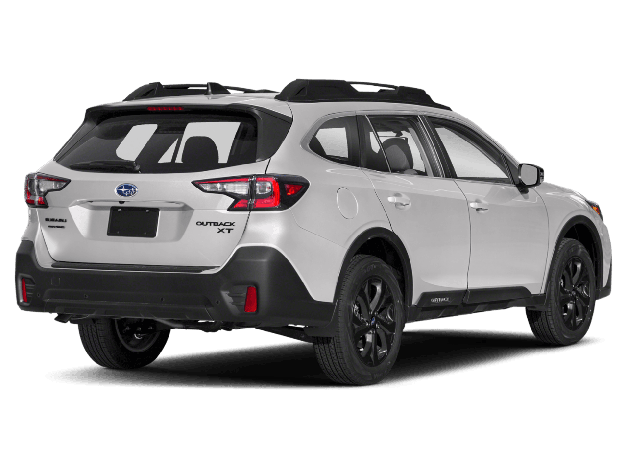 2021 Subaru Outback Onyx Edition XT - Rear 3/4, facing to the right