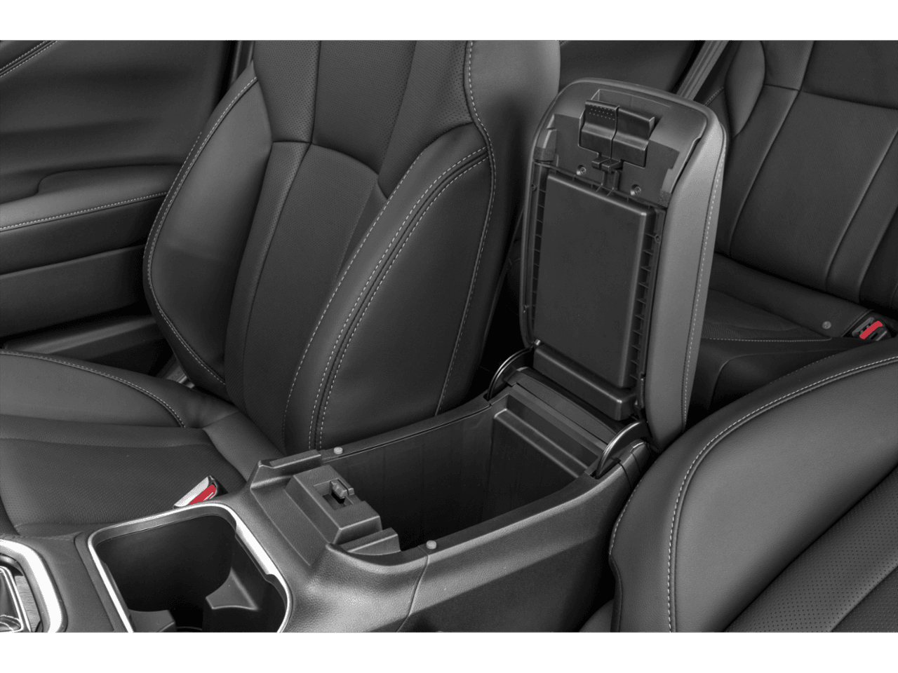 2021 Subaru Outback Limited XT - Interior Center Storage Console