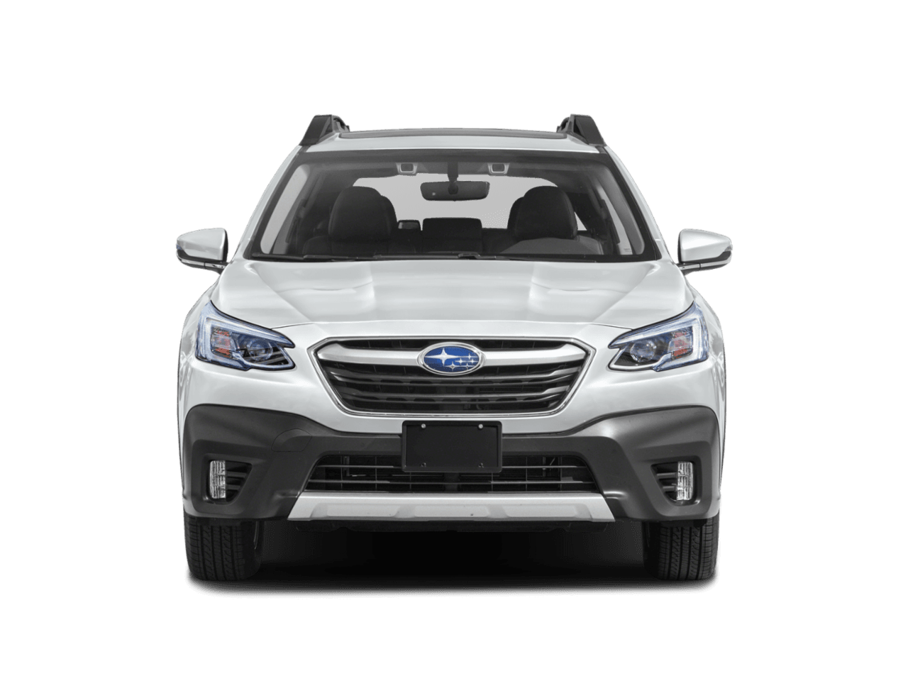 2021 Subaru Outback Limited XT - Front (full)
