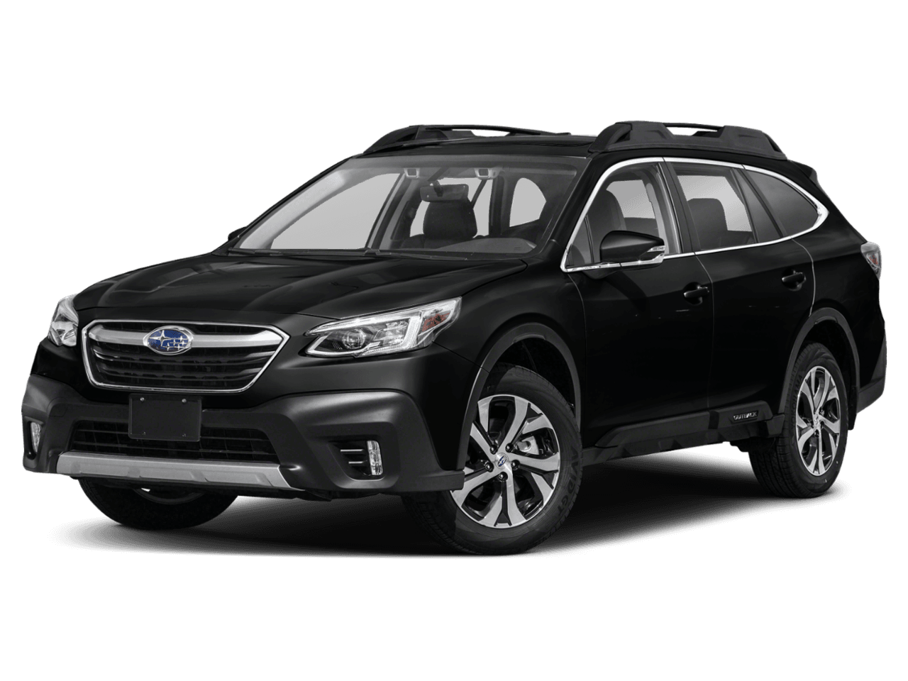 2021 Subaru Outback Limited XT - Front 3/4, facing to the left