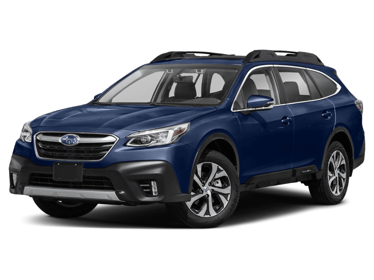 2021 Subaru Outback Limited XT - Front 3/4, facing to the left