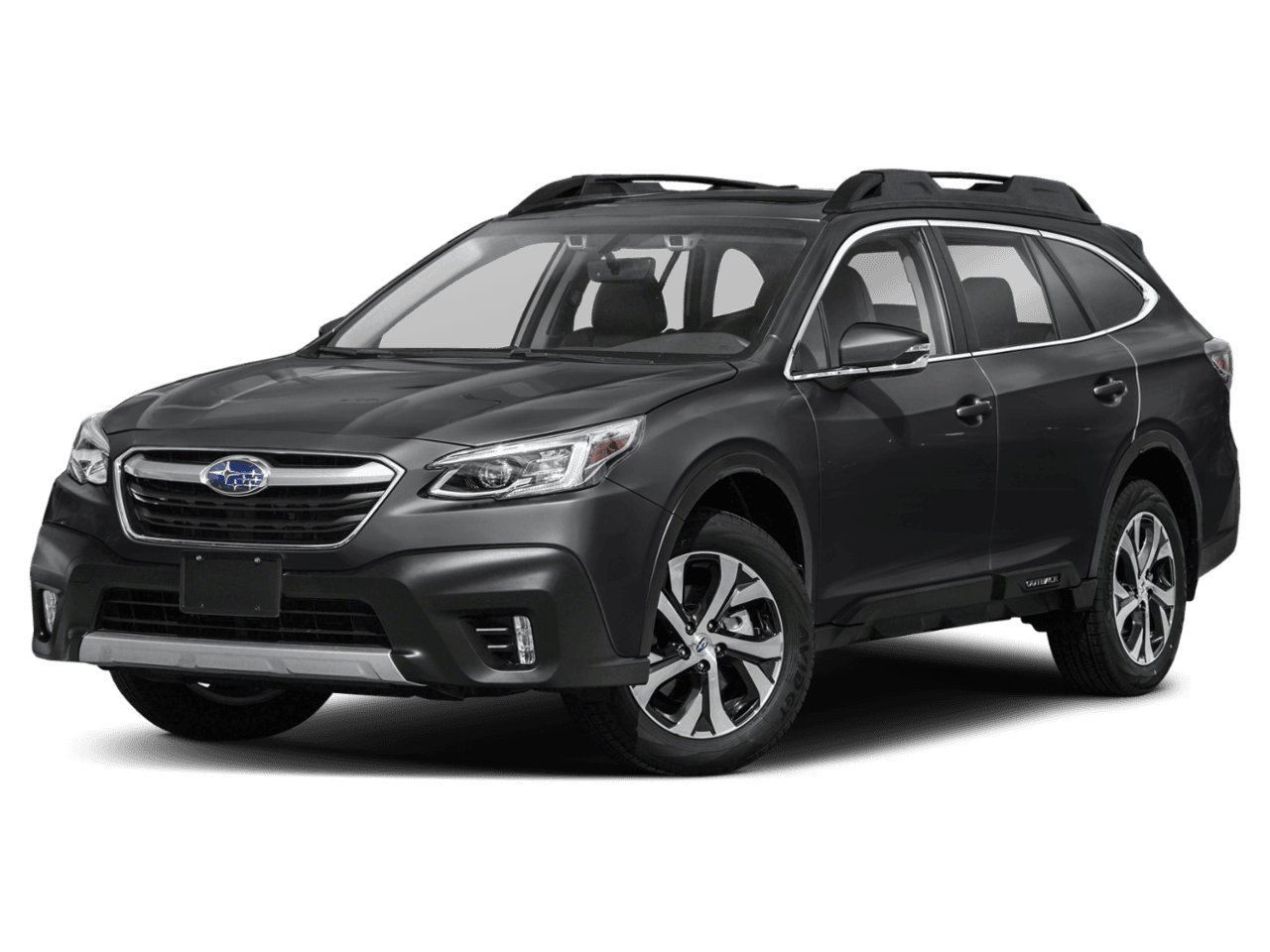 2021 Subaru Outback Limited XT - Front 3/4, facing to the left