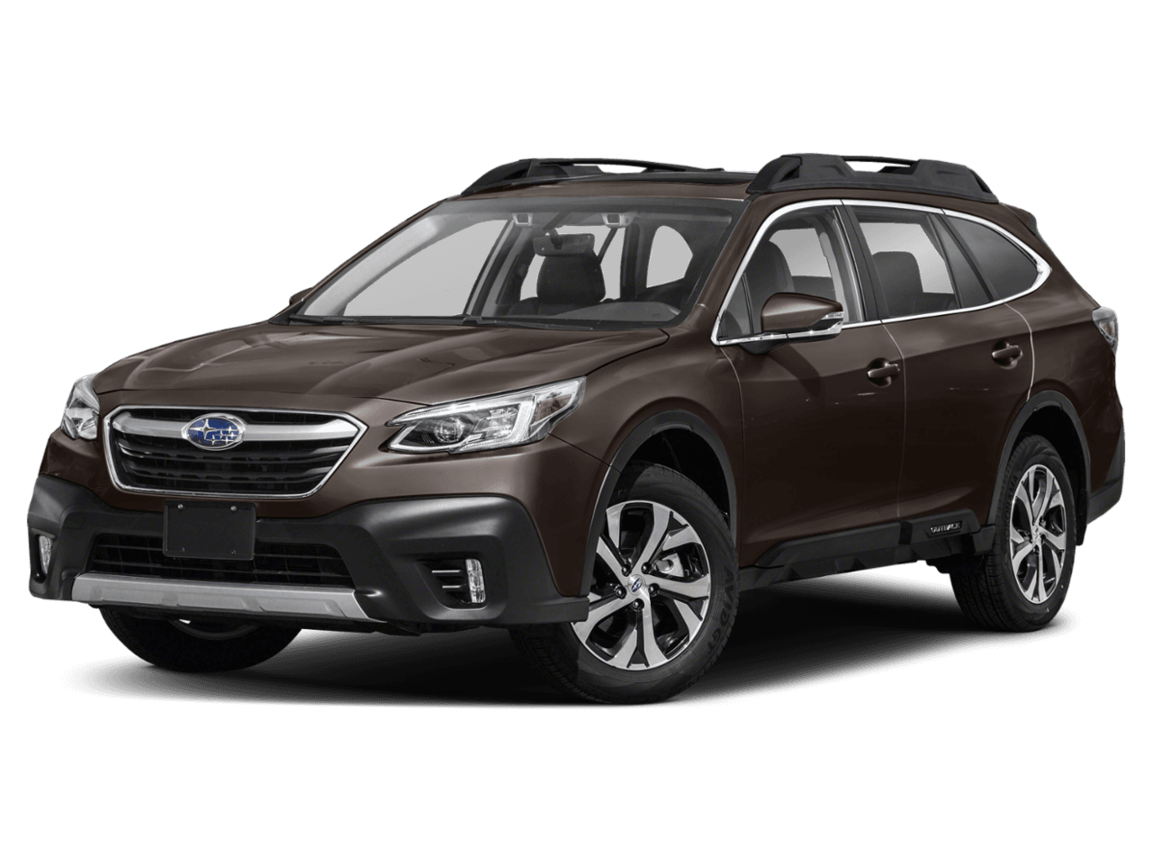 2021 Subaru Outback Limited XT - Front 3/4, facing to the left