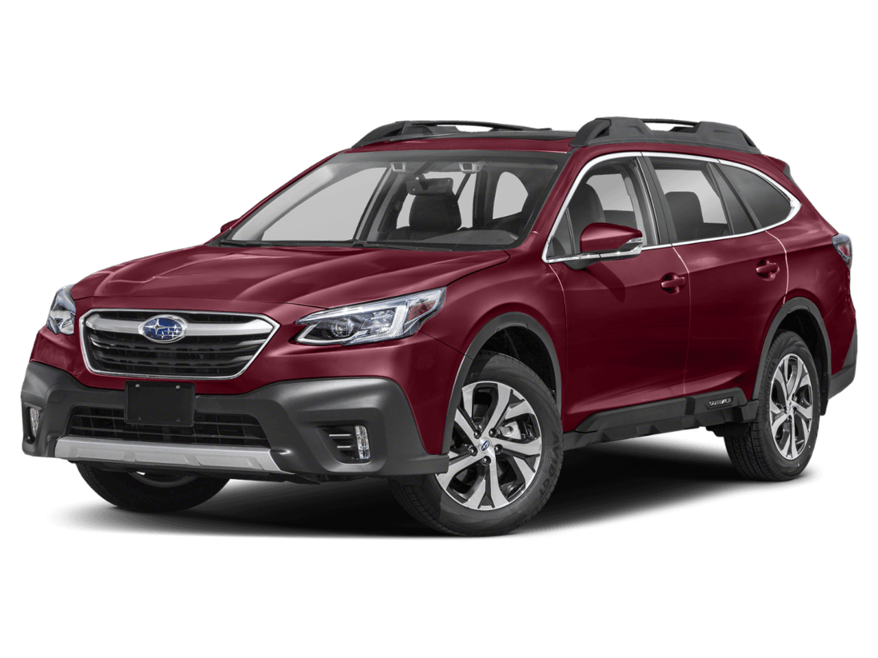 2021 Subaru Outback Limited XT - Front 3/4, facing to the left