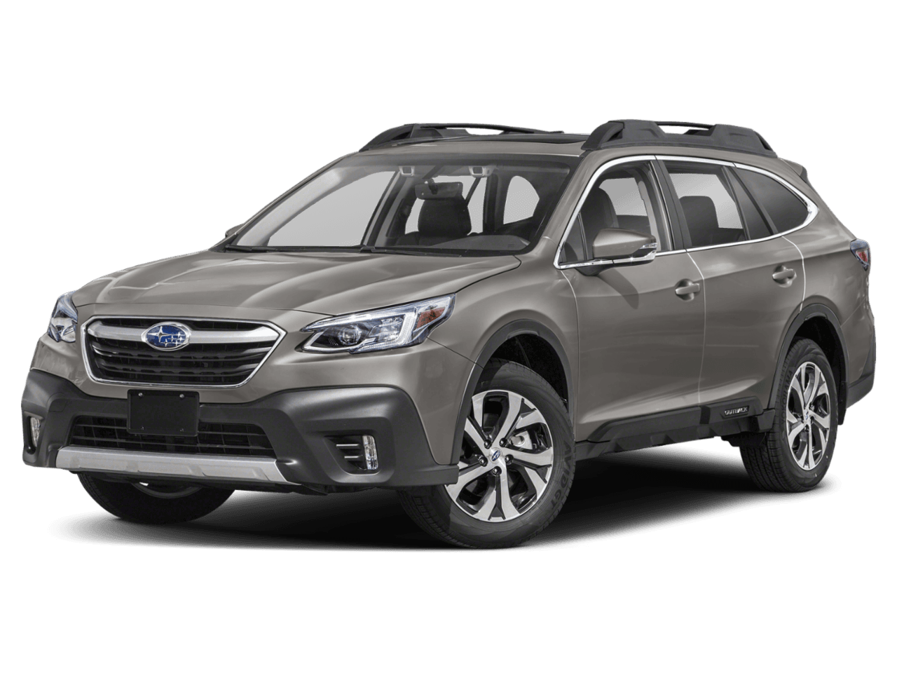2021 Subaru Outback Limited XT - Front 3/4, facing to the left