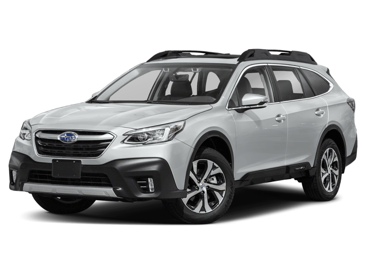 2021 Subaru Outback Limited XT - Front 3/4, facing to the left