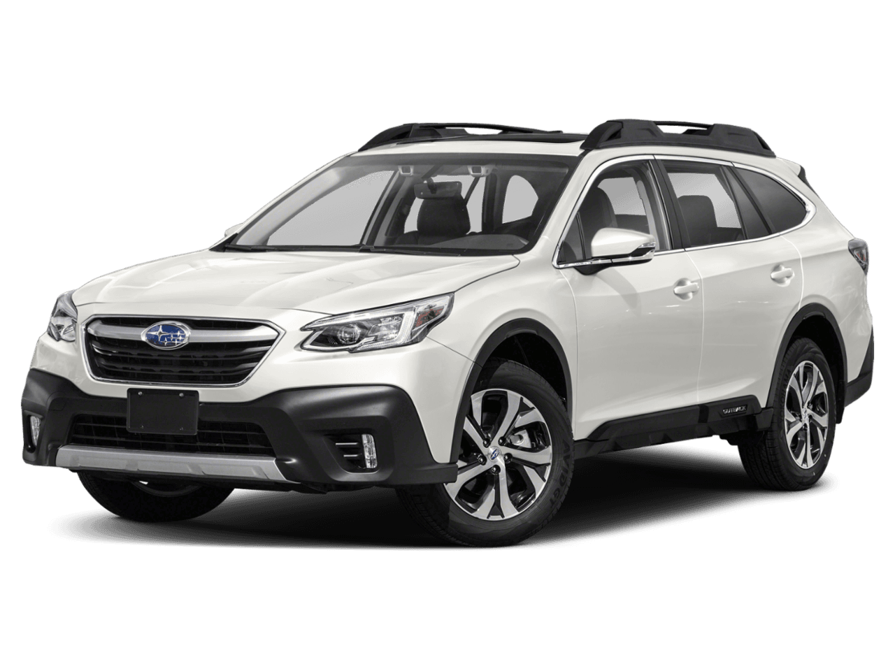 2021 Subaru Outback Limited XT - Front 3/4, facing to the left