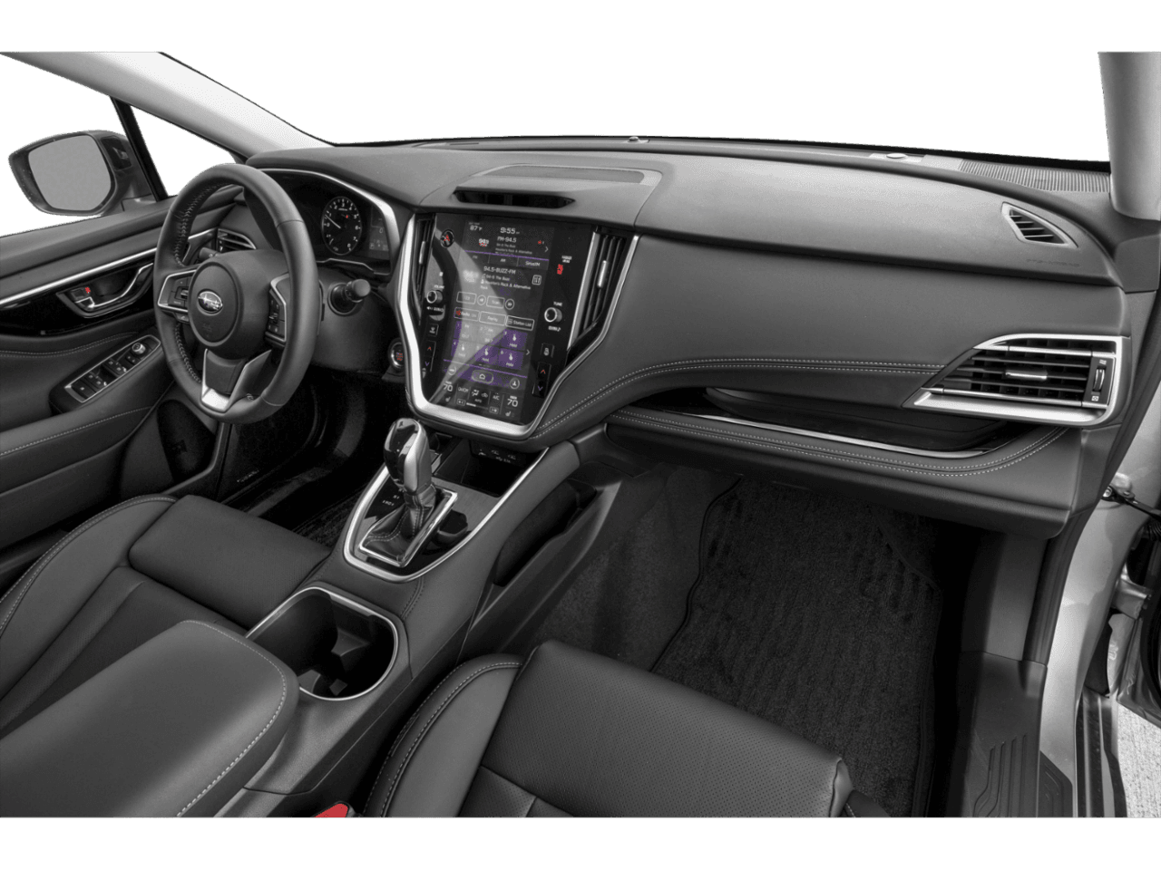 2021 Subaru Outback Limited XT - Interior Passenger Dash