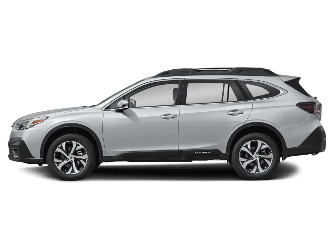 2021 Subaru Outback Limited XT - Profile, facing to the left