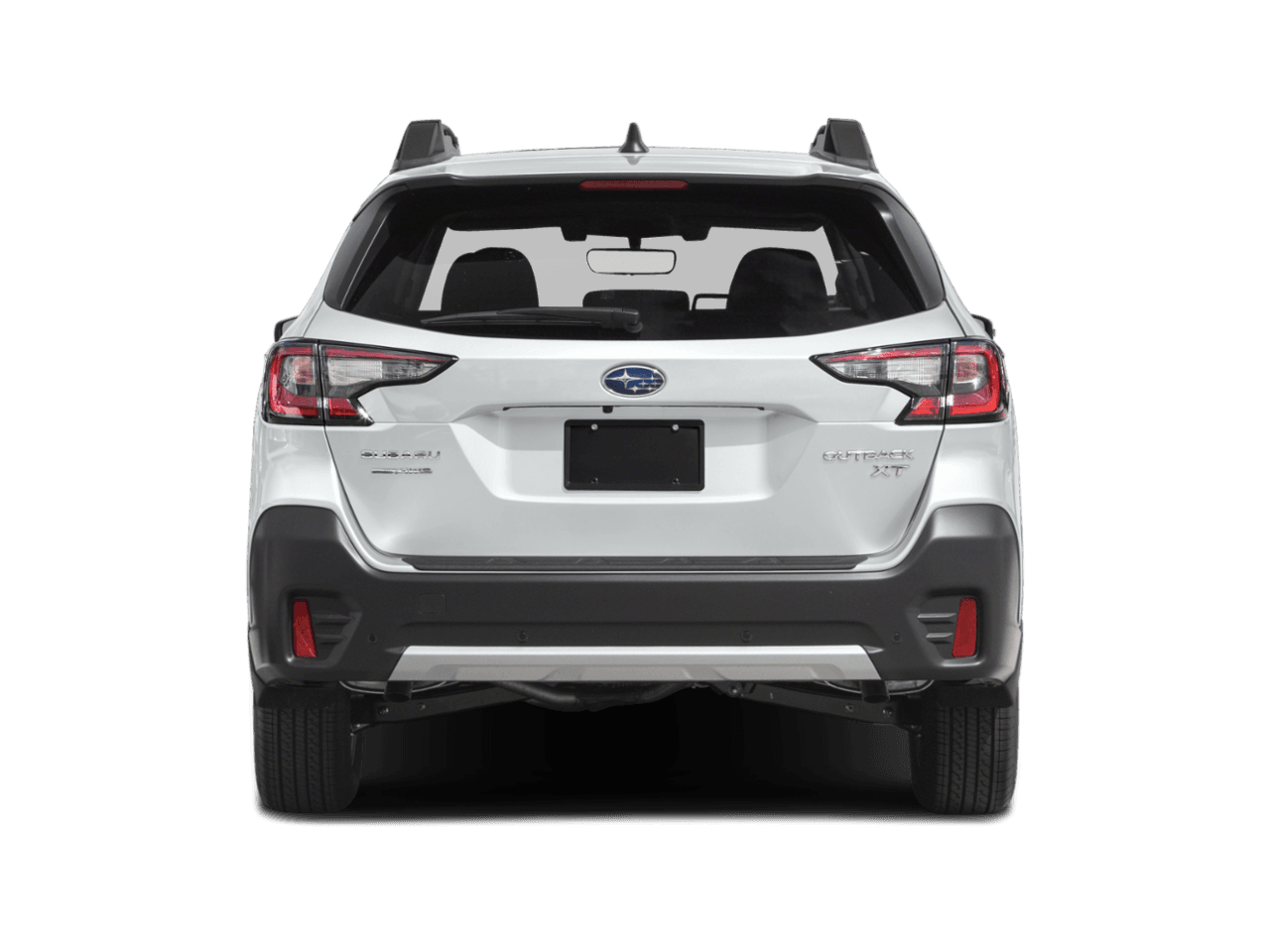 2021 Subaru Outback Limited XT - Rear (full)