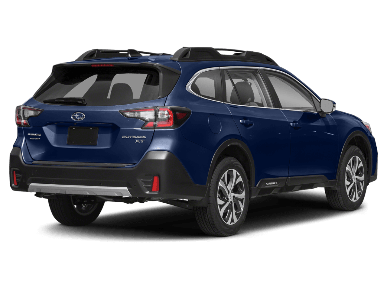 2021 Subaru Outback Limited XT - Rear 3/4, facing to the right