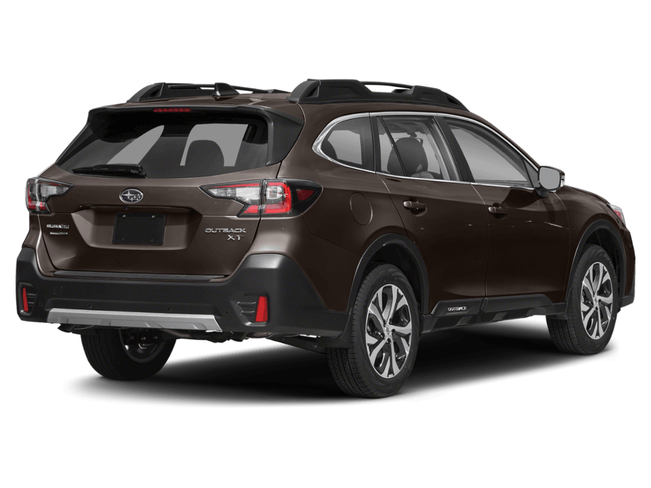 2021 Subaru Outback Limited XT - Rear 3/4, facing to the right