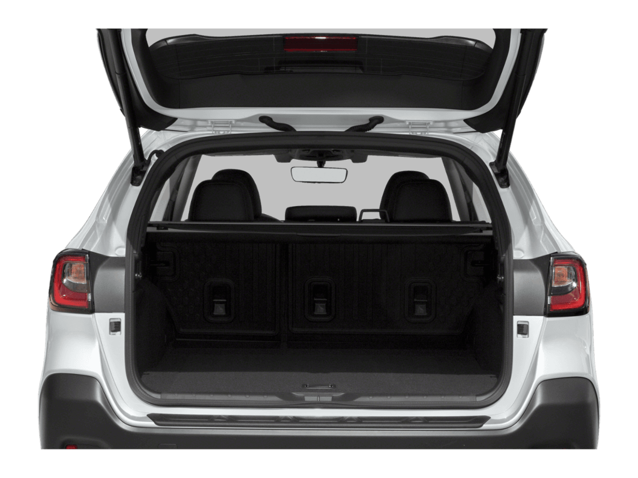 2021 Subaru Outback Limited XT - Interior Trunk with Hatch Open Feature