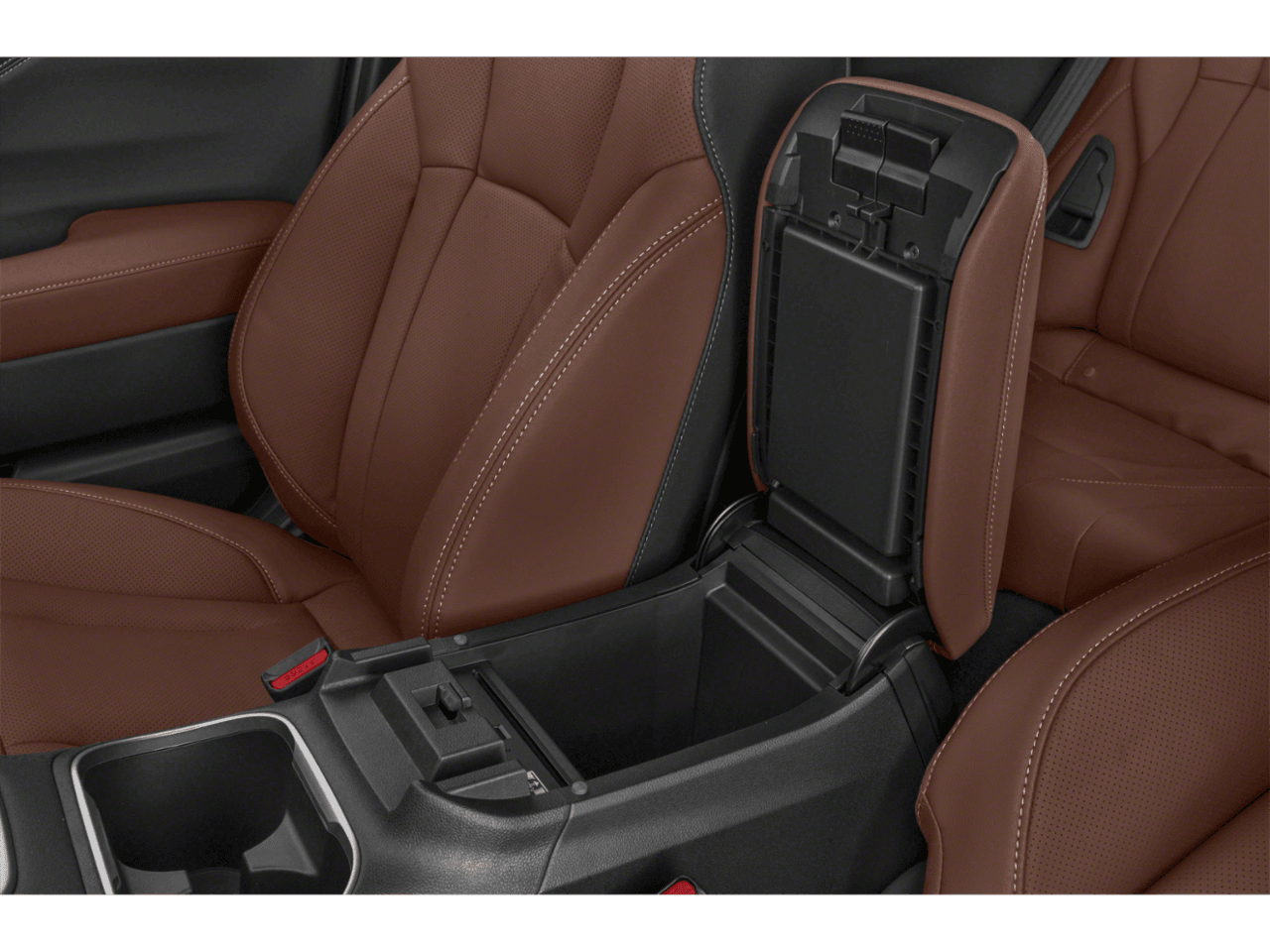 2021 Subaru Outback Touring XT - Interior Center Storage Console