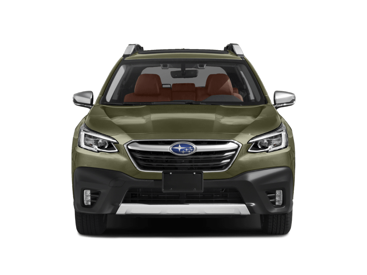 2021 Subaru Outback Touring XT - Front (full)