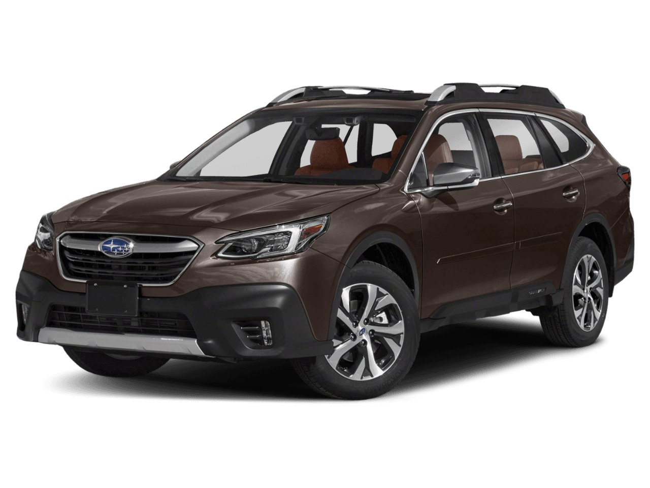 2021 Subaru Outback Touring XT - Front 3/4, facing to the left