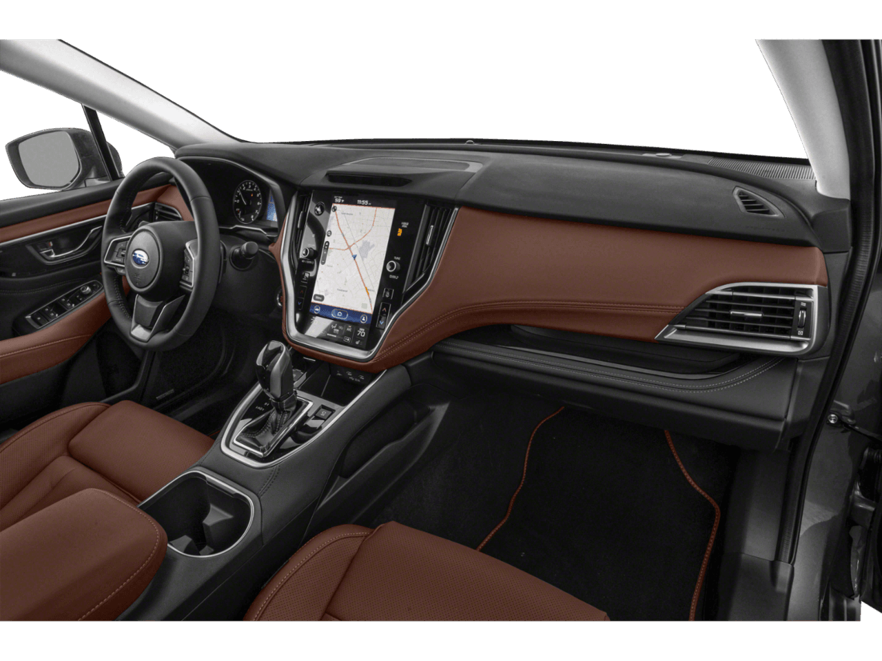 2021 Subaru Outback Touring XT - Interior Passenger Dash