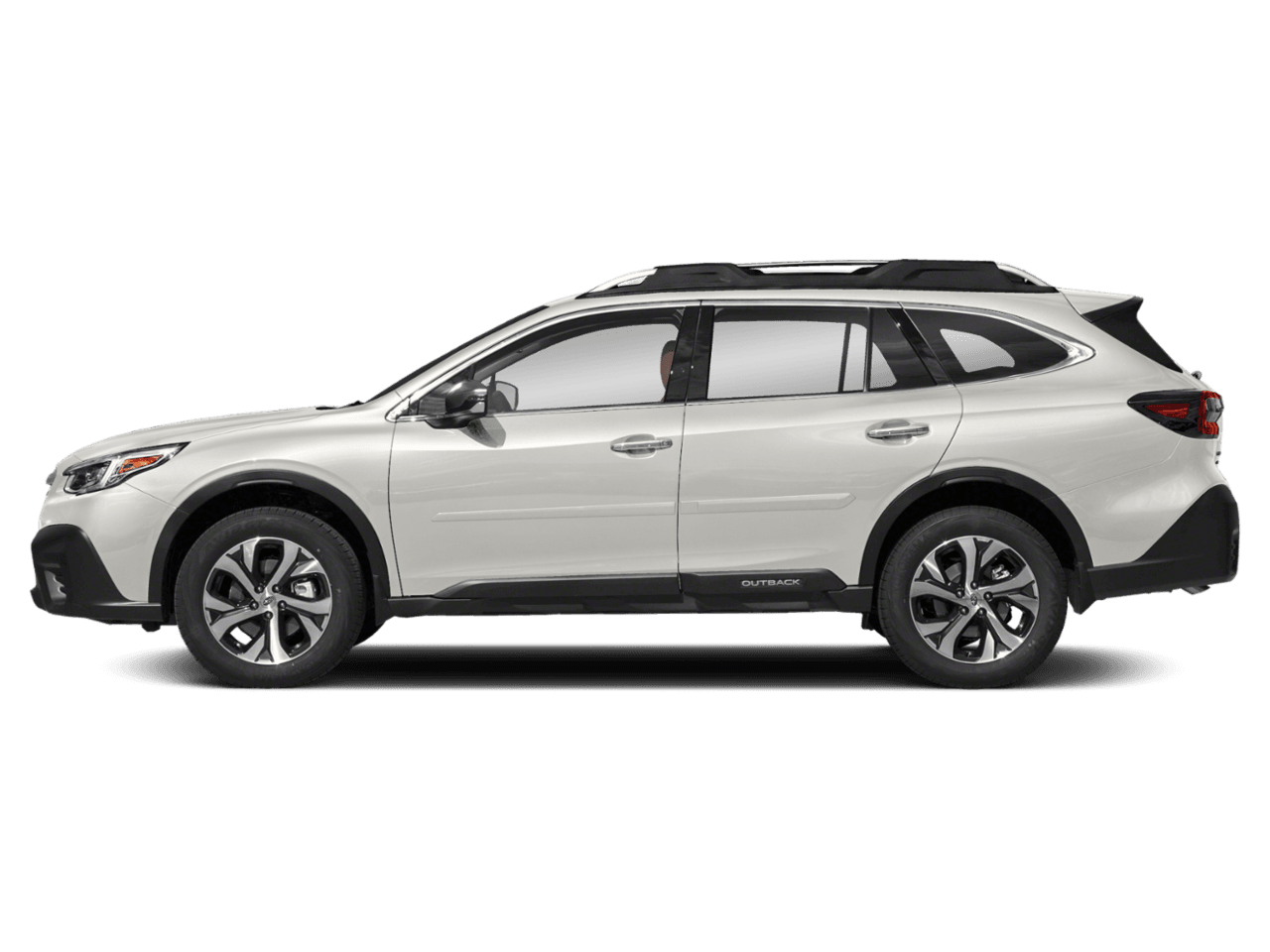 2021 Subaru Outback Touring XT - Profile, facing to the left
