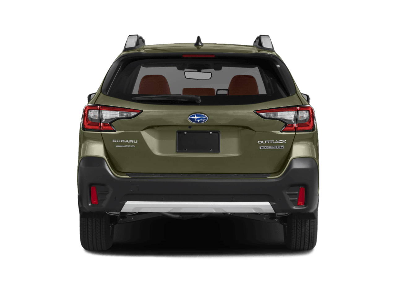 2021 Subaru Outback Touring XT - Rear (full)