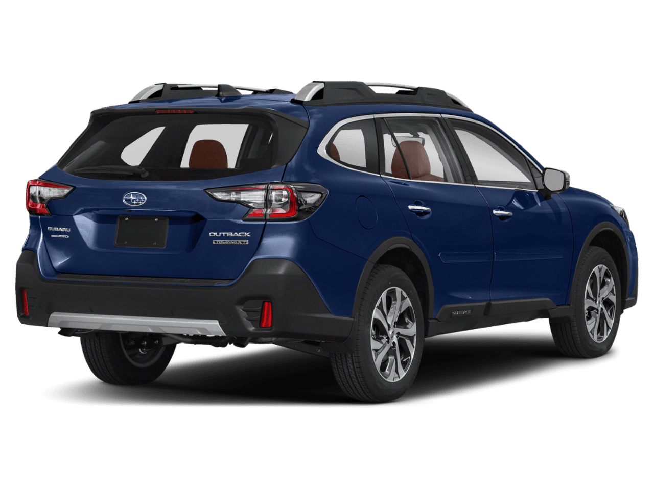 2021 Subaru Outback Touring XT - Rear 3/4, facing to the right