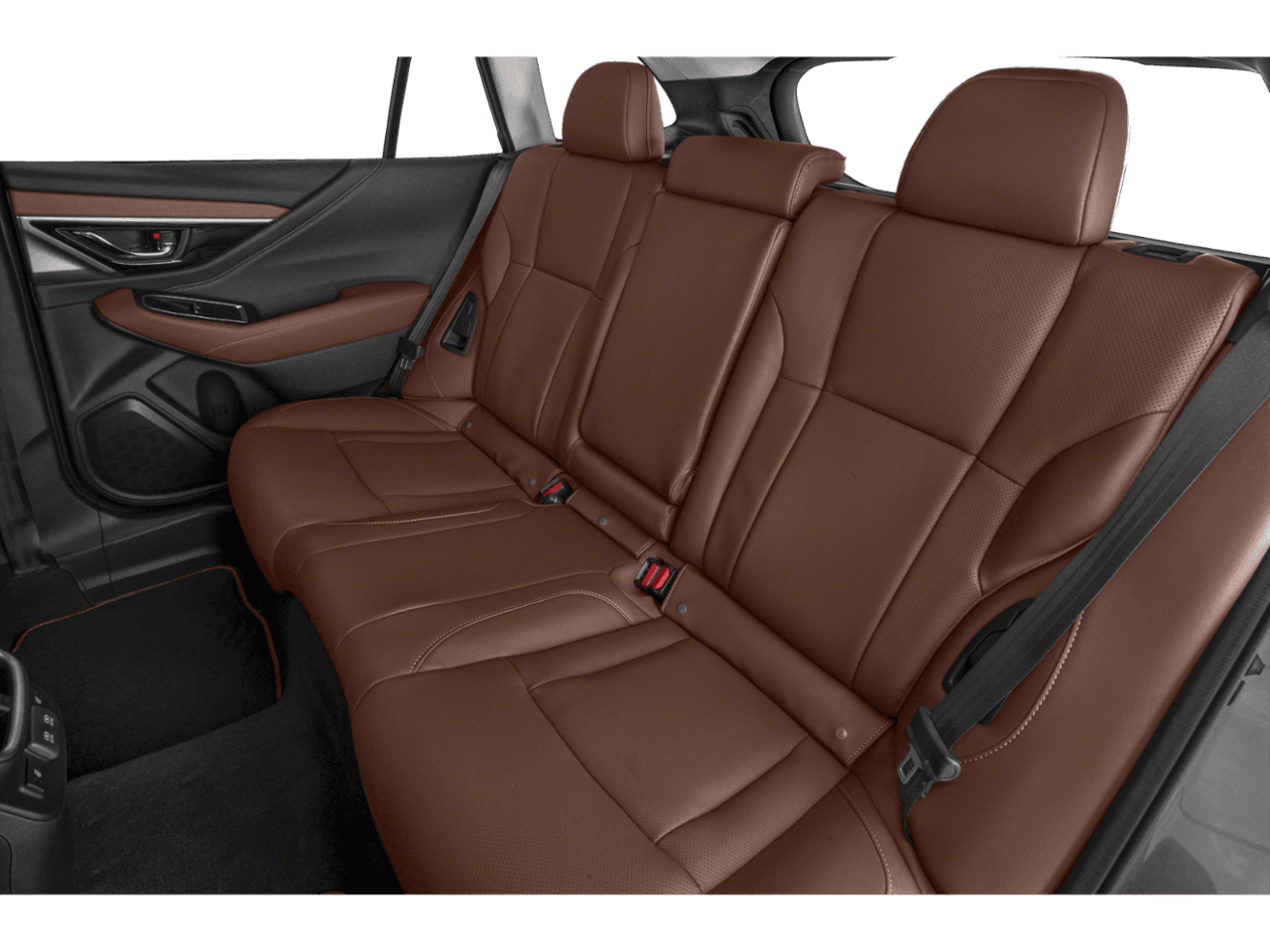 2021 Subaru Outback Touring XT - Interior Rear seats
