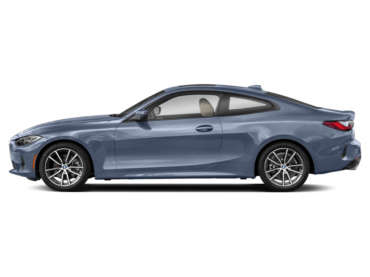 2021 BMW 4 Series 430i - Profile, facing to the left