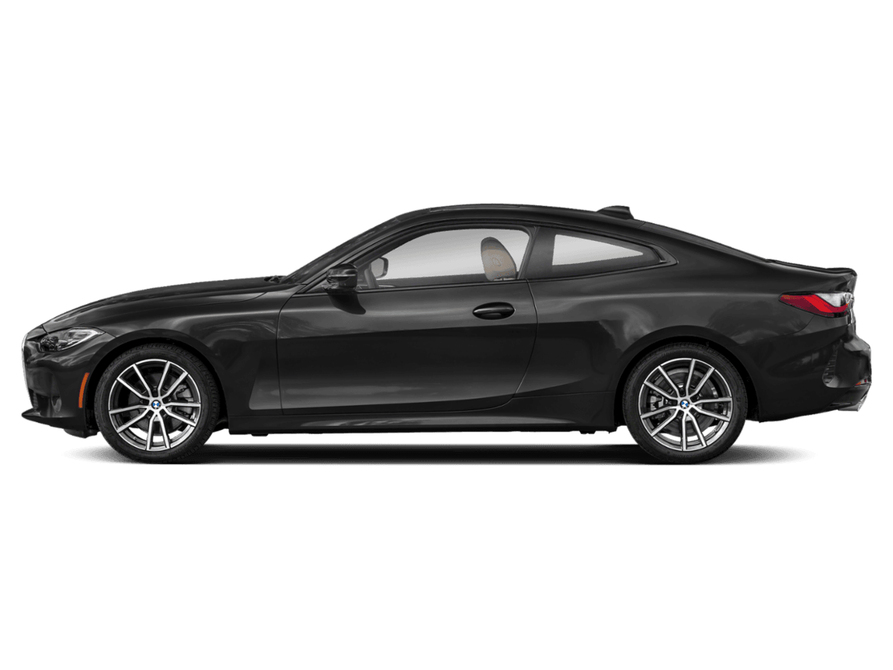 2021 BMW 4 Series 430i xDrive - Profile, facing to the left