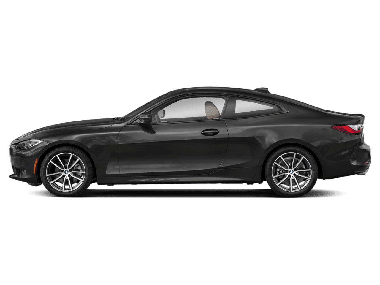 2021 BMW 4 Series 430i xDrive - Profile, facing to the left