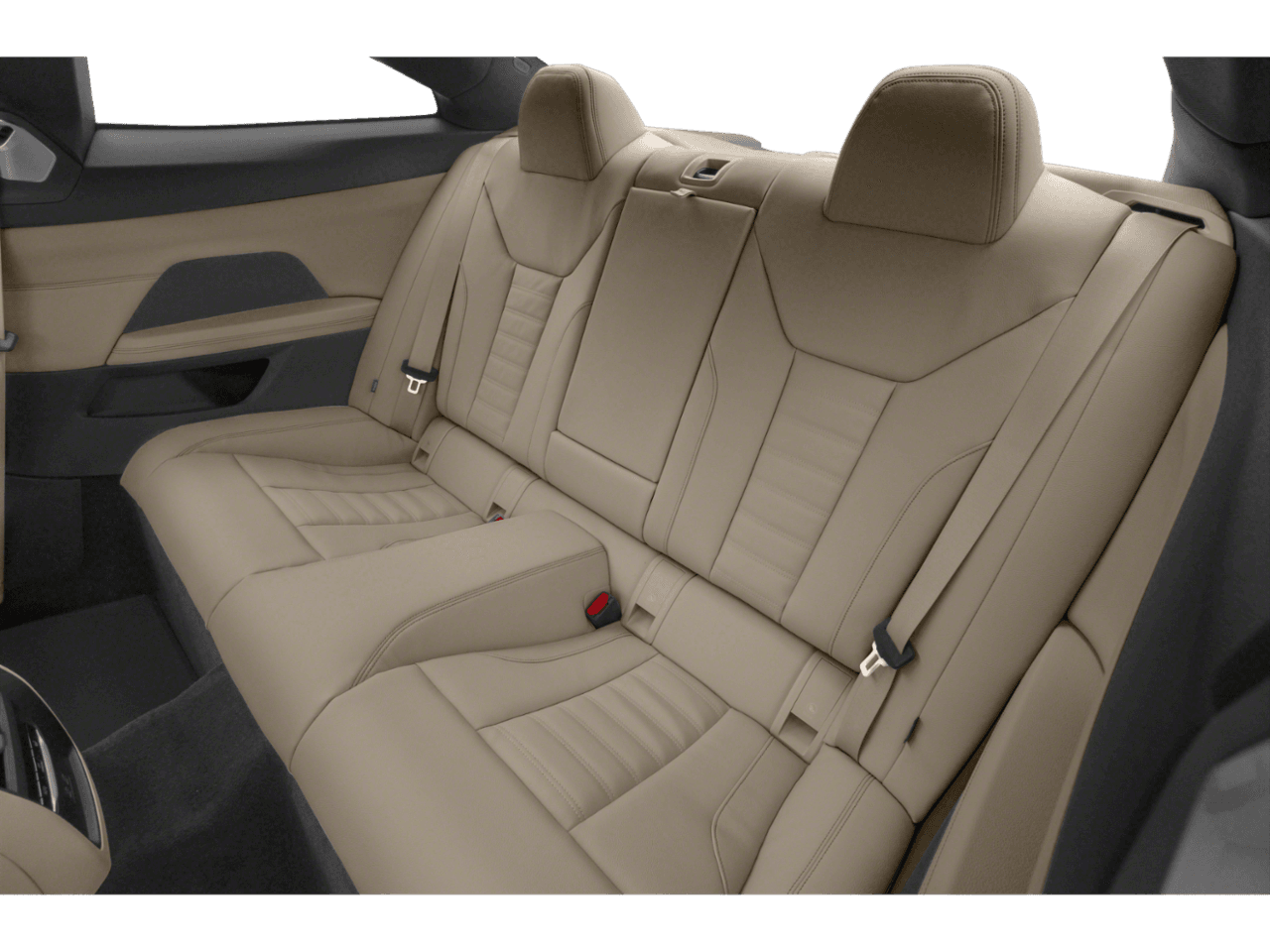 2021 BMW 4 Series 430i xDrive - Interior Rear seats
