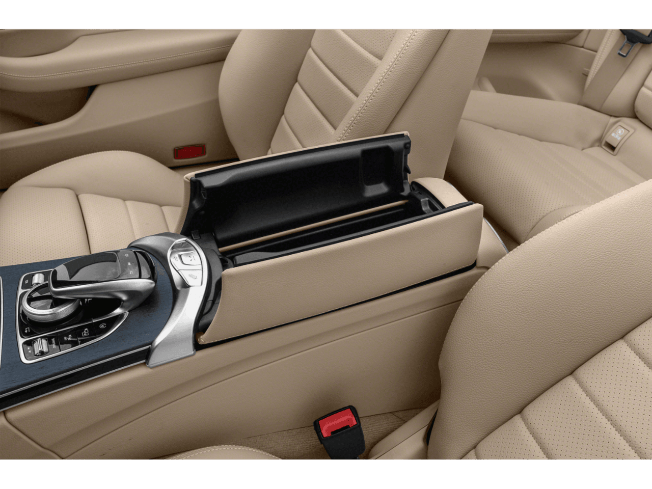 2021 Mercedes-Benz C-Class C 300 - Interior Center Storage Console