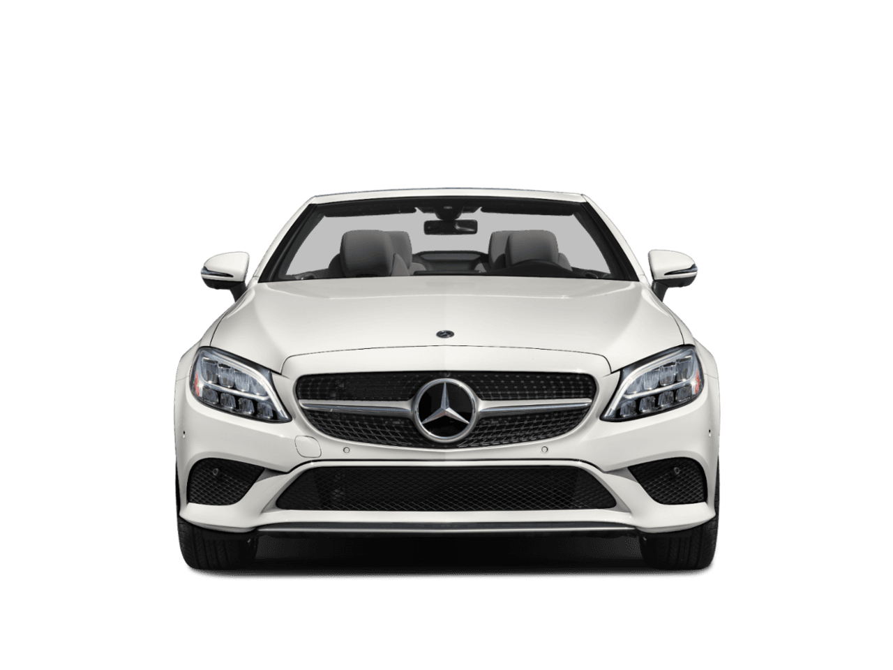 2021 Mercedes-Benz C-Class C 300 - Front (full)