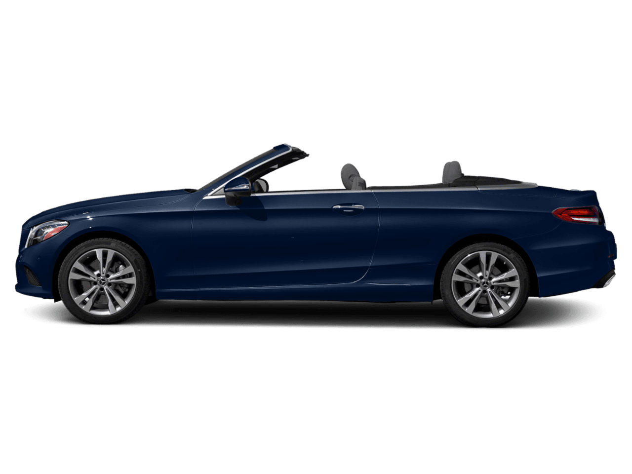 2021 Mercedes-Benz C-Class C 300 - Profile, facing to the left