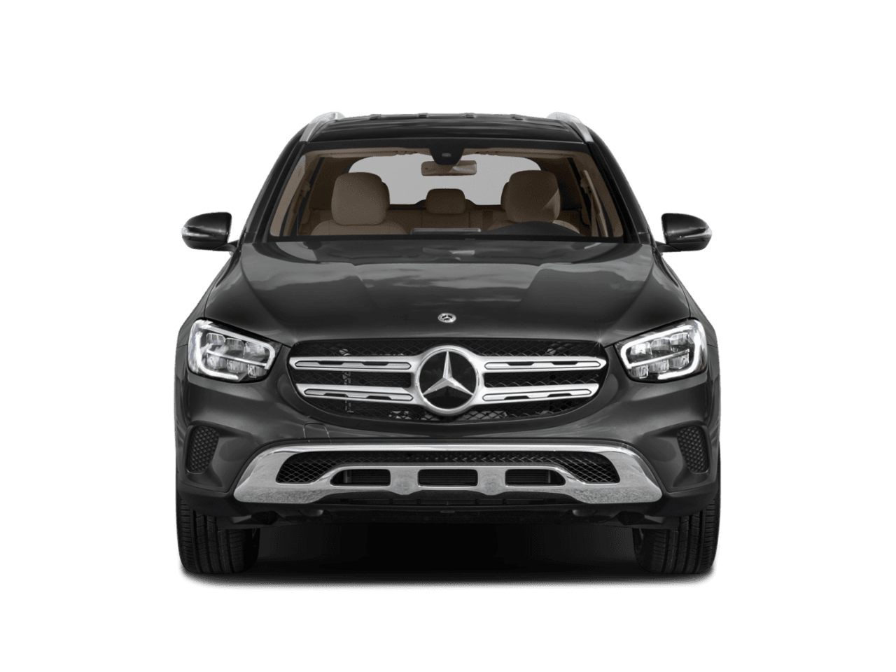 2021 Mercedes-Benz GLC GLC 300 - Front (full)