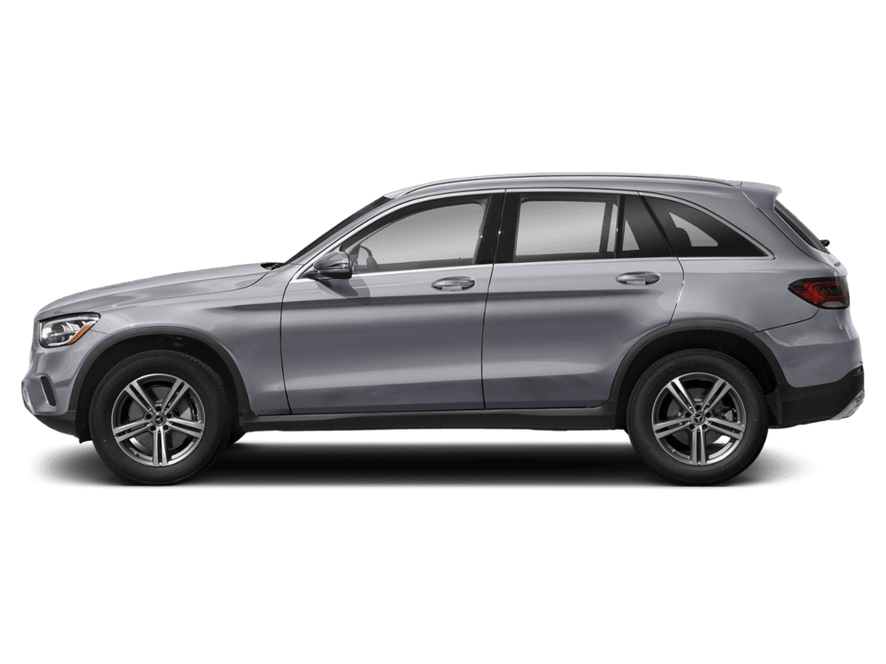 2021 Mercedes-Benz GLC GLC 300 - Profile, facing to the left