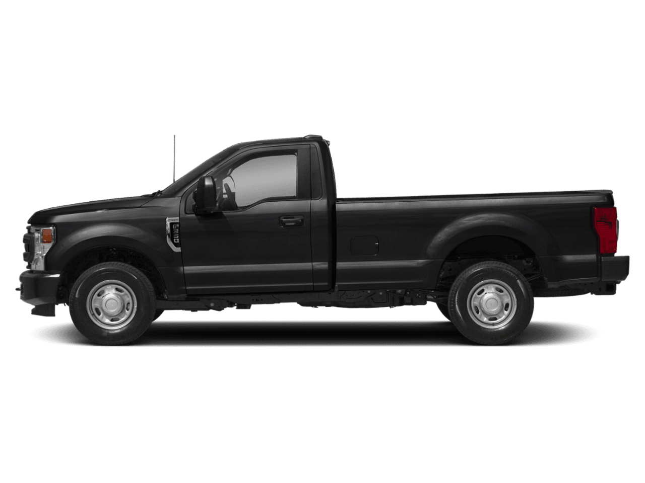 2021 Ford Super Duty F-350 SRW XL - Profile, facing to the left