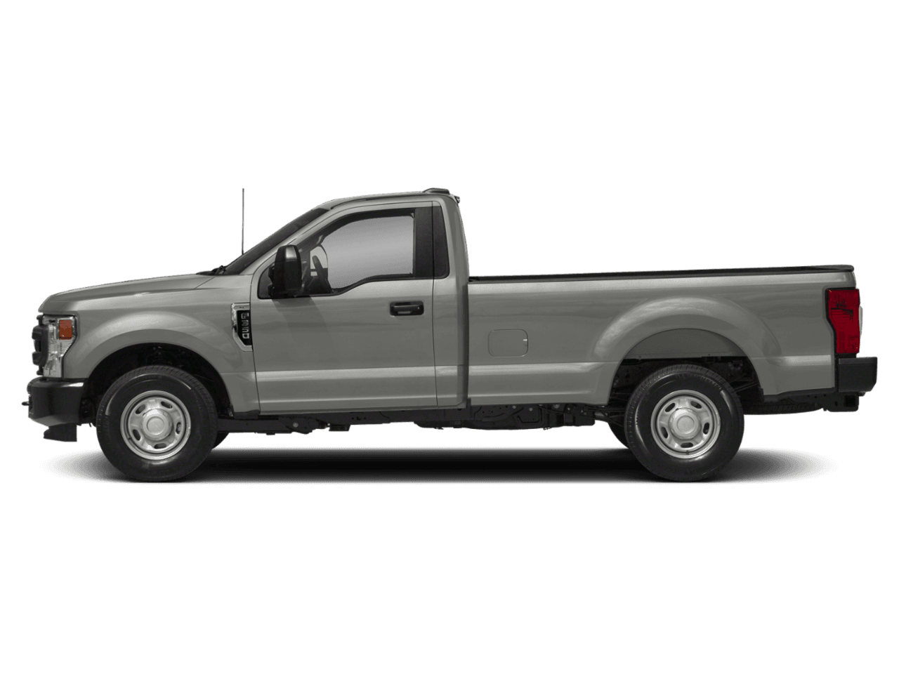 2021 Ford Super Duty F-350 SRW XL - Profile, facing to the left