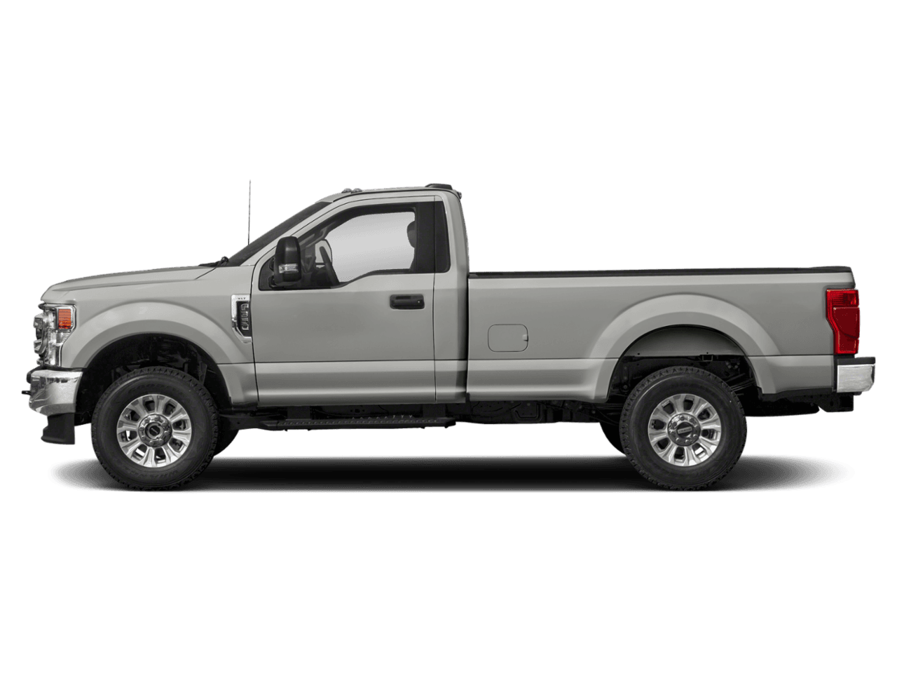 2021 Ford Super Duty F-350 SRW XLT - Profile, facing to the left
