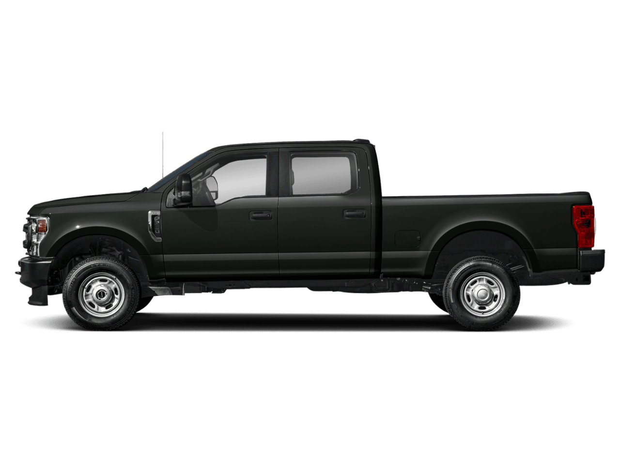 2021 Ford Super Duty F-350 SRW XL - Profile, facing to the left